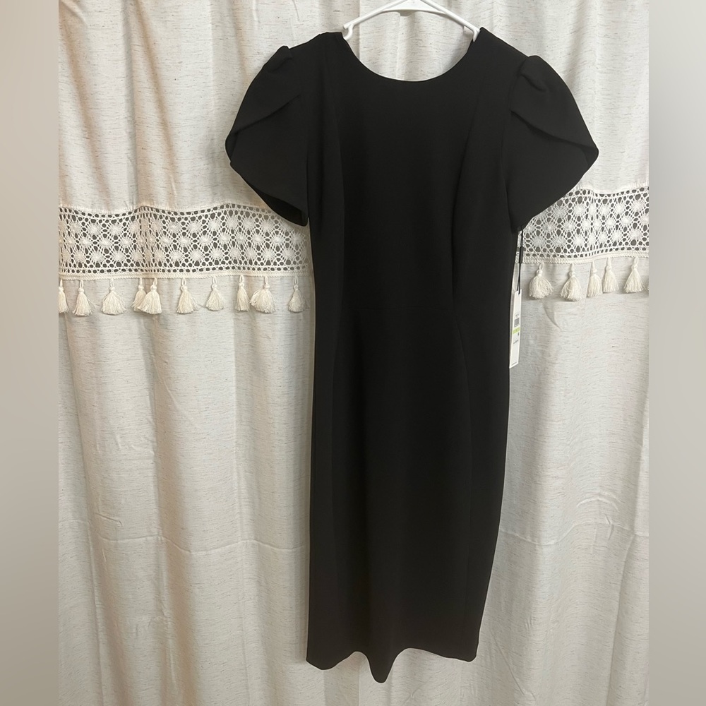 Brand new Calvin Klein Business dress, black size 4